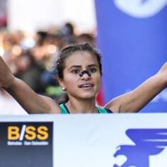 Behobia-San Sebastián 2025 -  Femenina absoluta