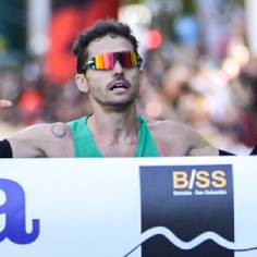 Behobia-San Sebastián 2025 -  Masculina absoluta