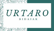logo urtaro bidaiak