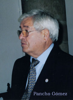 Pancho Gómez