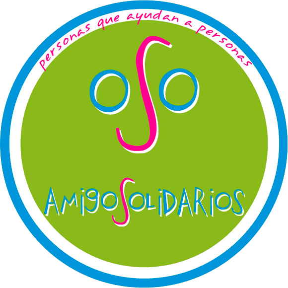 dorsal solidario Amigosolidarios