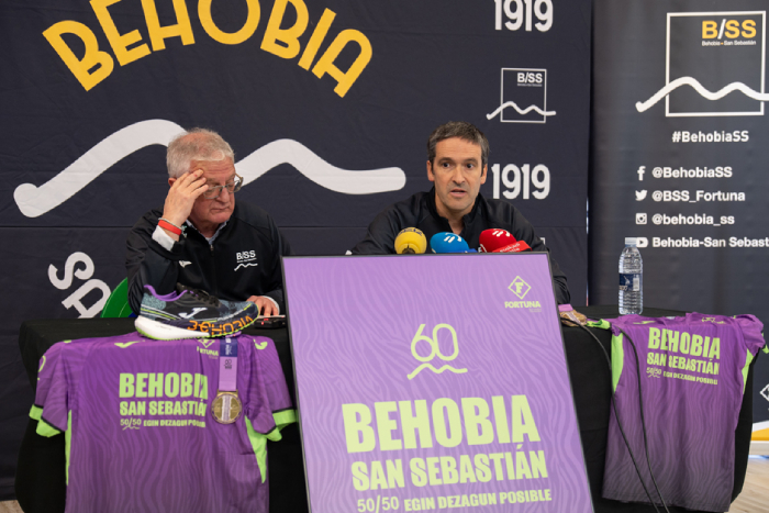 Rueda de Prensa Técnica