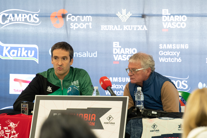 Rueda de Prensa Técnica