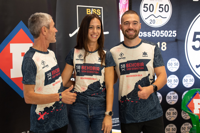 Presentación camiseta