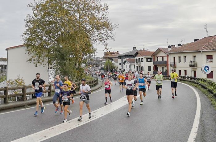 Ventas Bridge - Irun