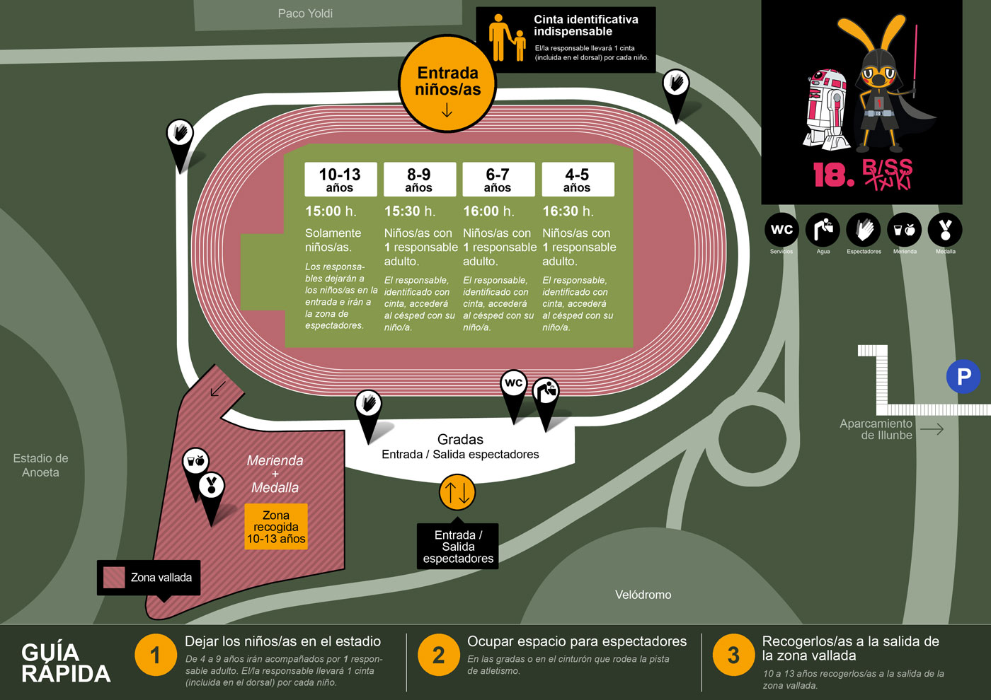 infografía