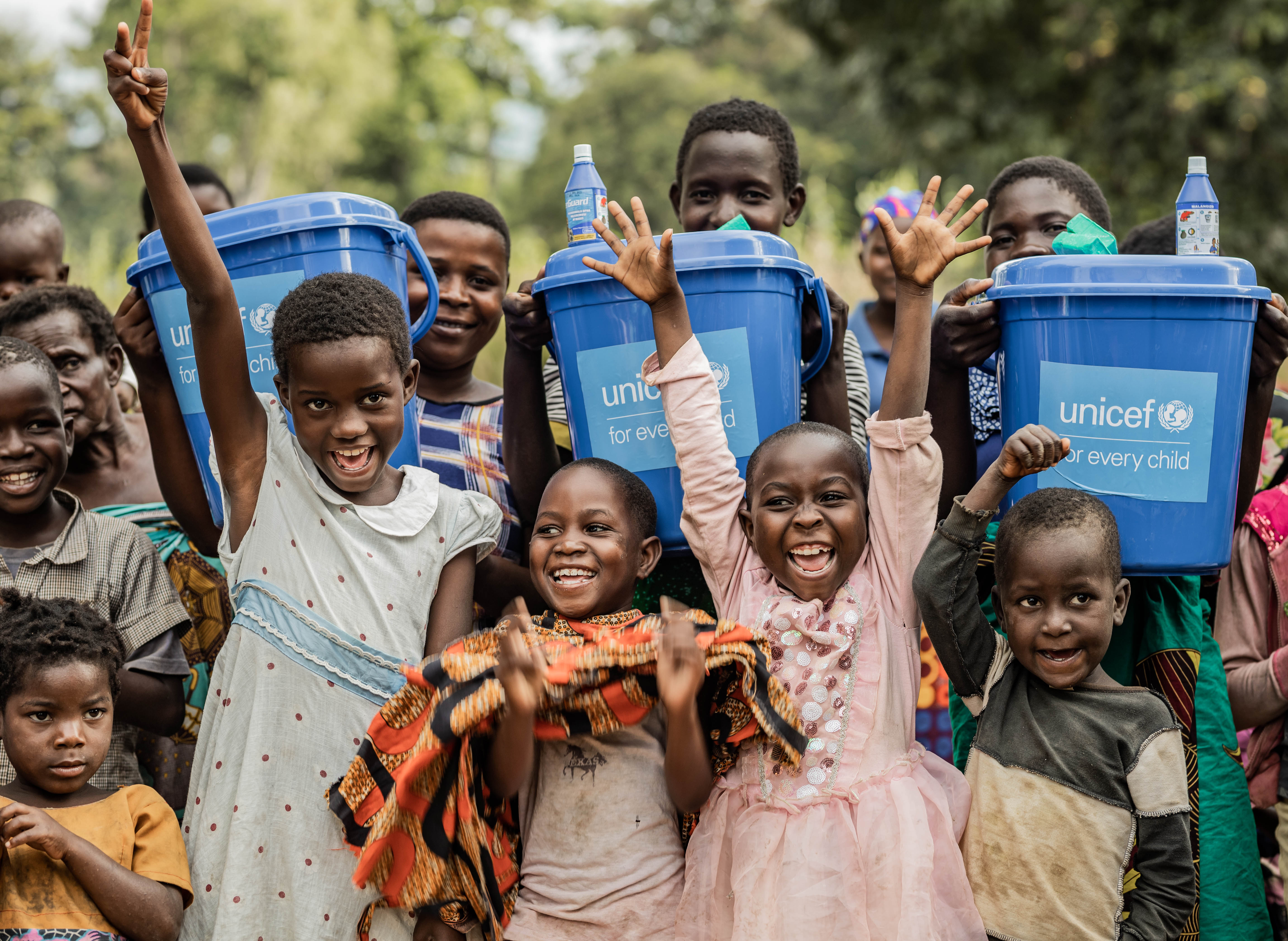 Niños Unicef